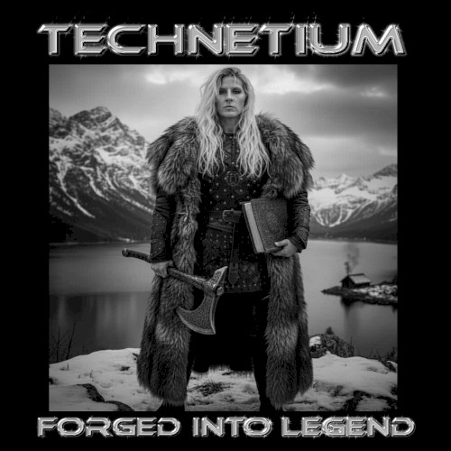 Forged Into Legend