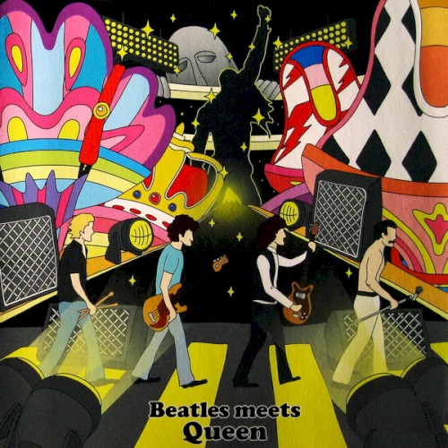 Beatles meets Queen