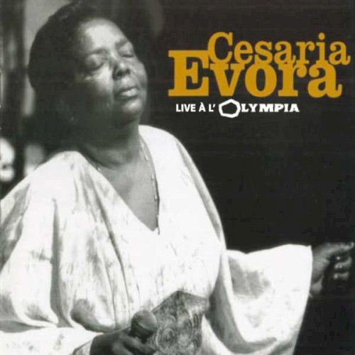 Cesaria Evora Live a l'Olympia