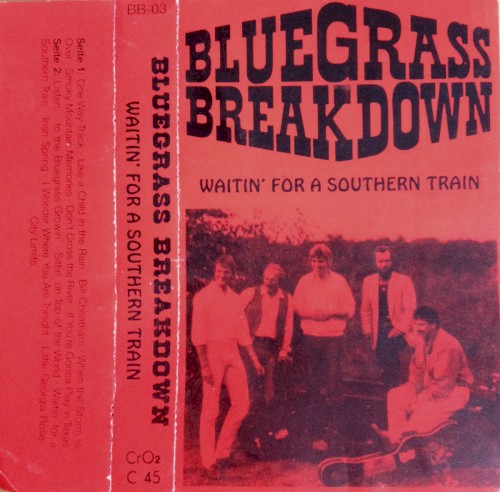 Waitin' for a Southern Train
