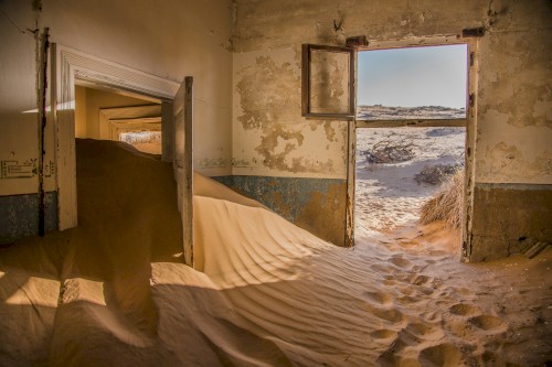 Diamond Desert