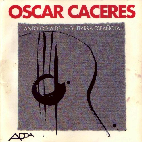 Antología de la guitarra española