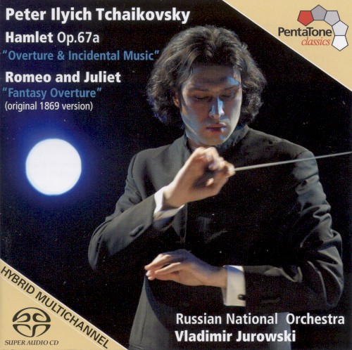 Hamlet op. 67a / Romeo and Juliet (original 1869 version)