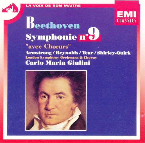 Symphony no. 9 in D minor, op. 125 "Choral"