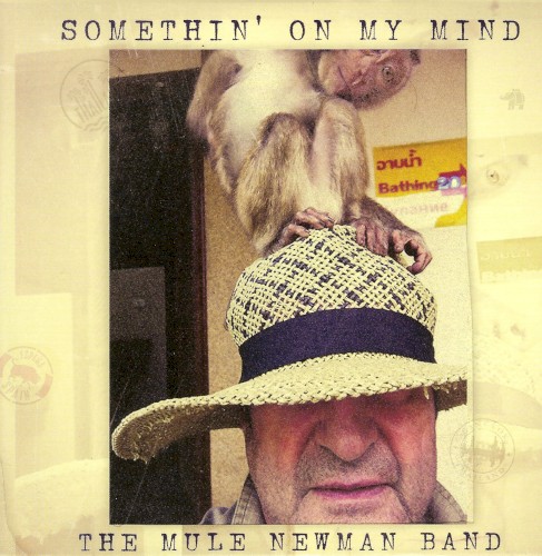 Somethin' On My Mind