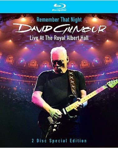 Remember That Night: Live at the Royal Albert Hall