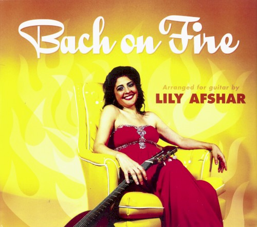 Bach on Fire