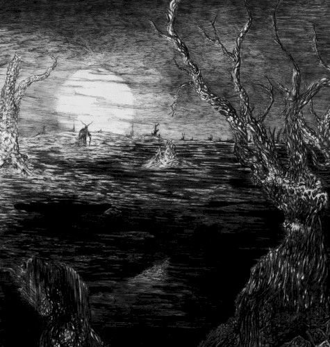 The Slithering Bog