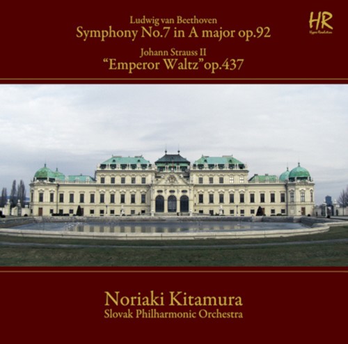 Symphony No.7 in A major op.92 / Emperor Waltz op.437