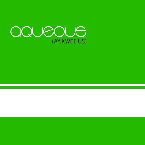 Aqueous