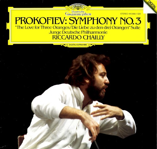 Symphony no. 3 / "The Love for Three Oranges" Suite