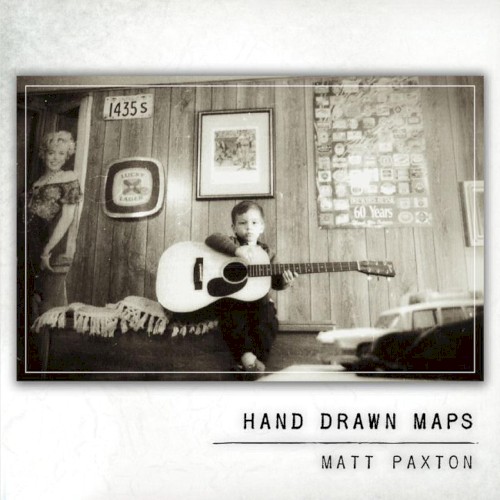 Hand Drawn Maps