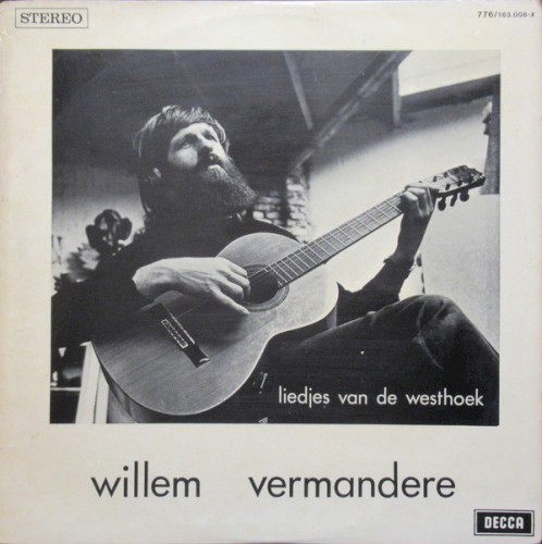 Liedjes van de Westhoek