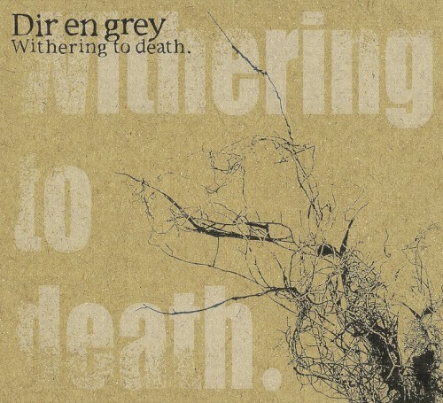 Withering to death.