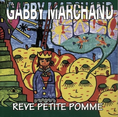 Rêve petite pomme