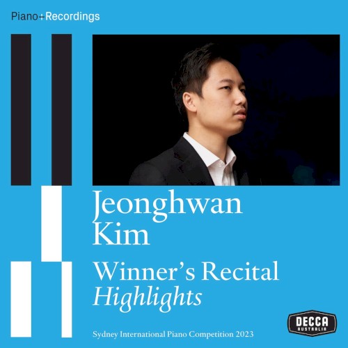 Winner's Recital - Highlights (Sydney International Piano Competition 2023)