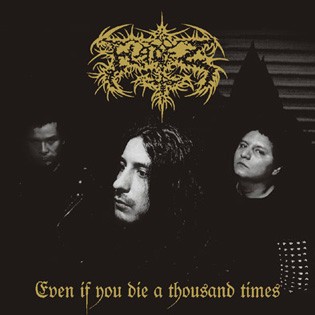 Even If You Die a Thousand Times
