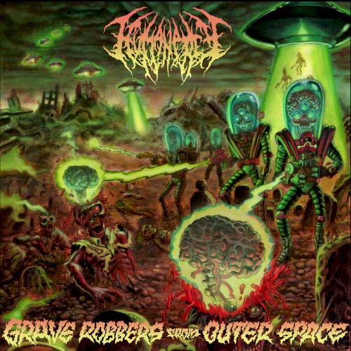 Grave Robbers from Outer Space
