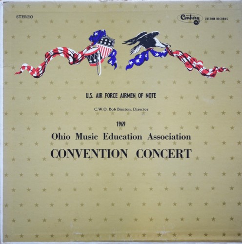 1969 Ohio Music Education Association Convention Concert