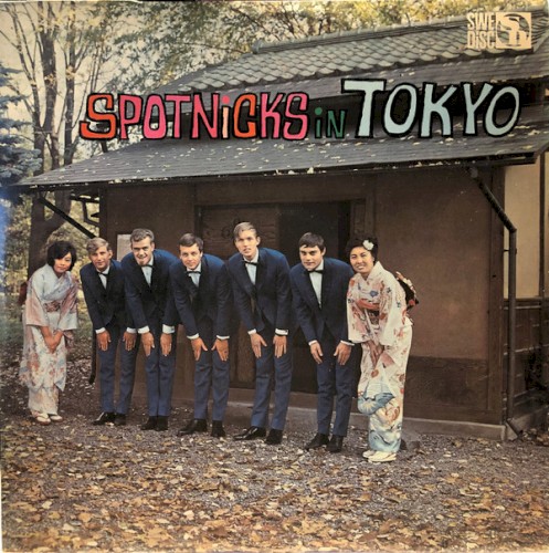 The Spotnicks in Tokyo