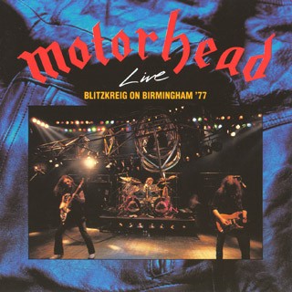 Blitzkreig on Birmingham ’77