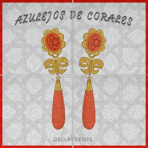 Azulejos de corales