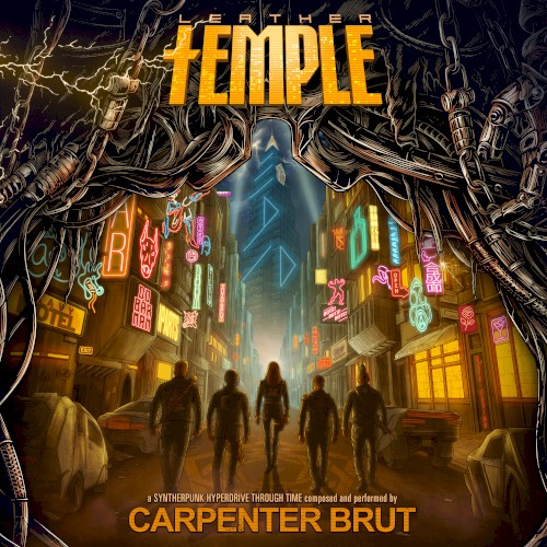 Carpenter Brut &ndash; Leather Temple
