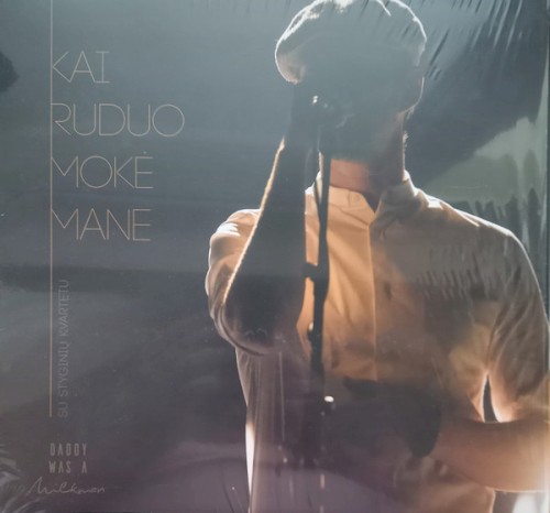 LIVE at LNOBT - "Kai ruduo mokė mane" su styginių kvartetu