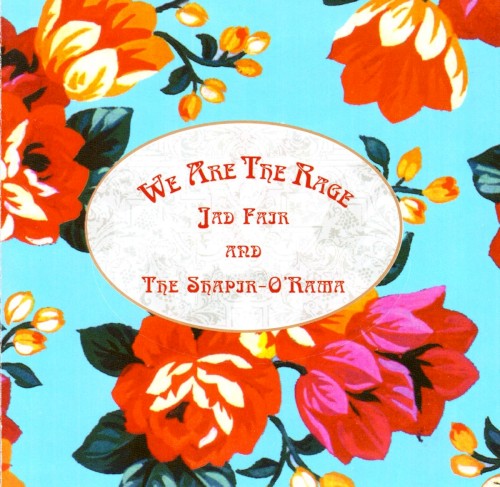 We Are The Rage