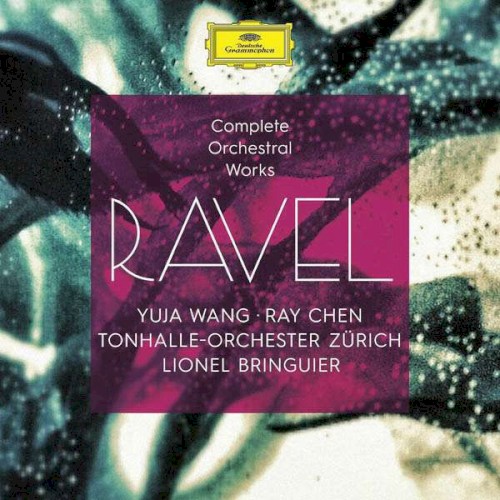 Complete Orchestral Works