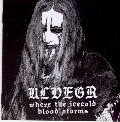Where the Icecold Blood Storms