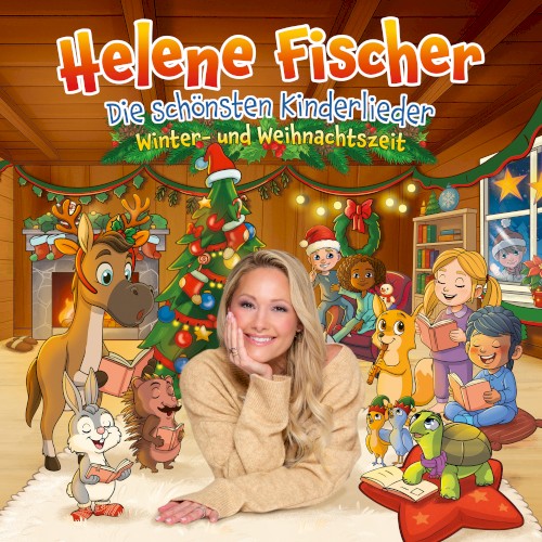 Die schönsten Kinderlieder – Winter- und Weihnachtszeit