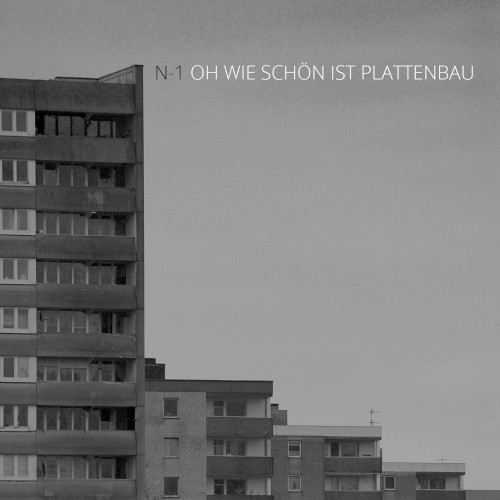 Oh wie schön ist Plattenbau