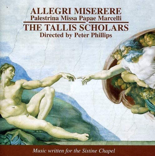 Miserere / Missa Papae Marcelli