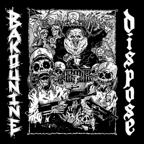BAKOUNINE / DISPOSE