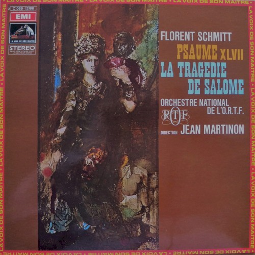 Psaume XLVII / La Tragédie de Salomé
