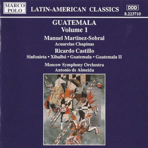 Guatemala, Volume 1