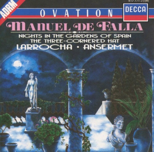 Nights in the Gardens of Spain / The Three Cornered Hat