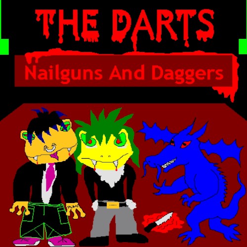 Nailguns and Daggers