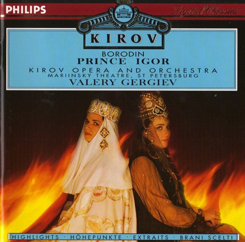 Prince Igor
