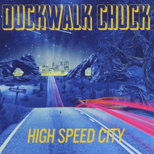 High Speed City