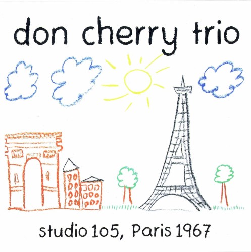 Studio 105, Paris 1967