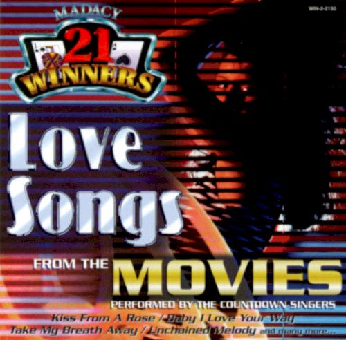 Madacy 21 Winners: Love Songs From the Movies