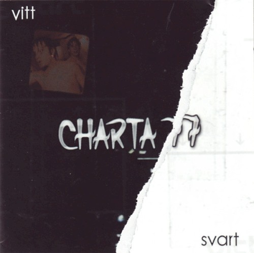 Svart på vitt