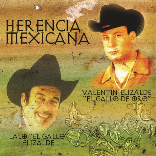 Herencia mexicana
