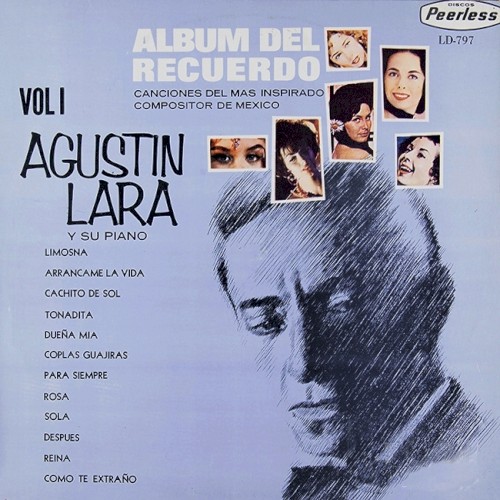 Albúm del recuerdo, vol. I