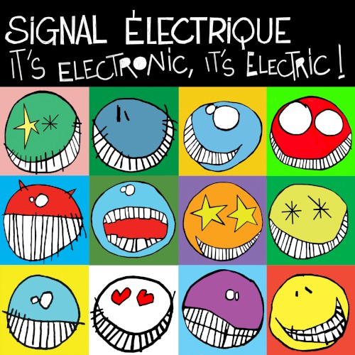 It’s Electronic, It’s Electric!