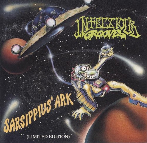 Sarsippius’ Ark: (Limited Edition)