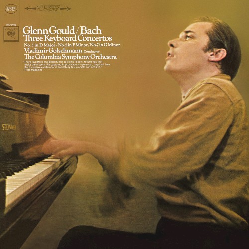 Three Keyboard Concertos