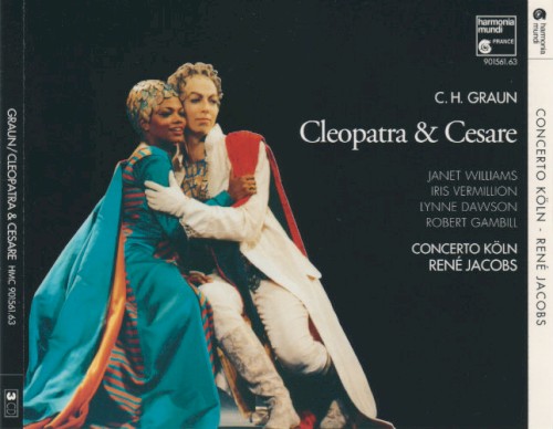 Cleopatra & Cesare